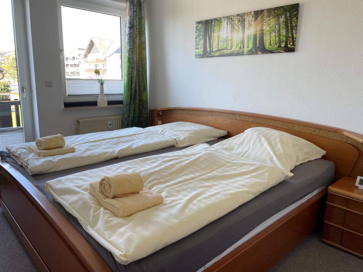 Apartment Luzy Winterberg Extérieur photo