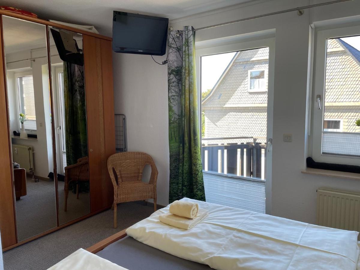 Apartment Luzy Winterberg Extérieur photo